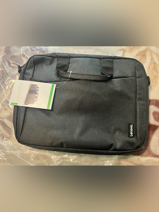 Lenovo Handbags - Lenovo 15.6" Laptop Casual Toploader T210 (Black)